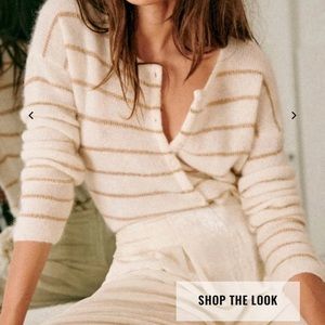 Sezane Gaspard Jumper